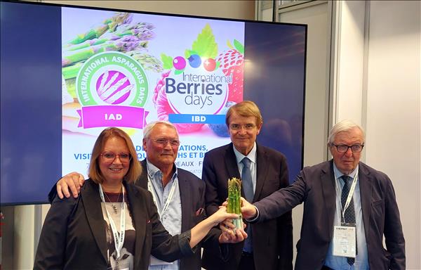 A Macfrut 2025 presentata novità nel panorama fieristico